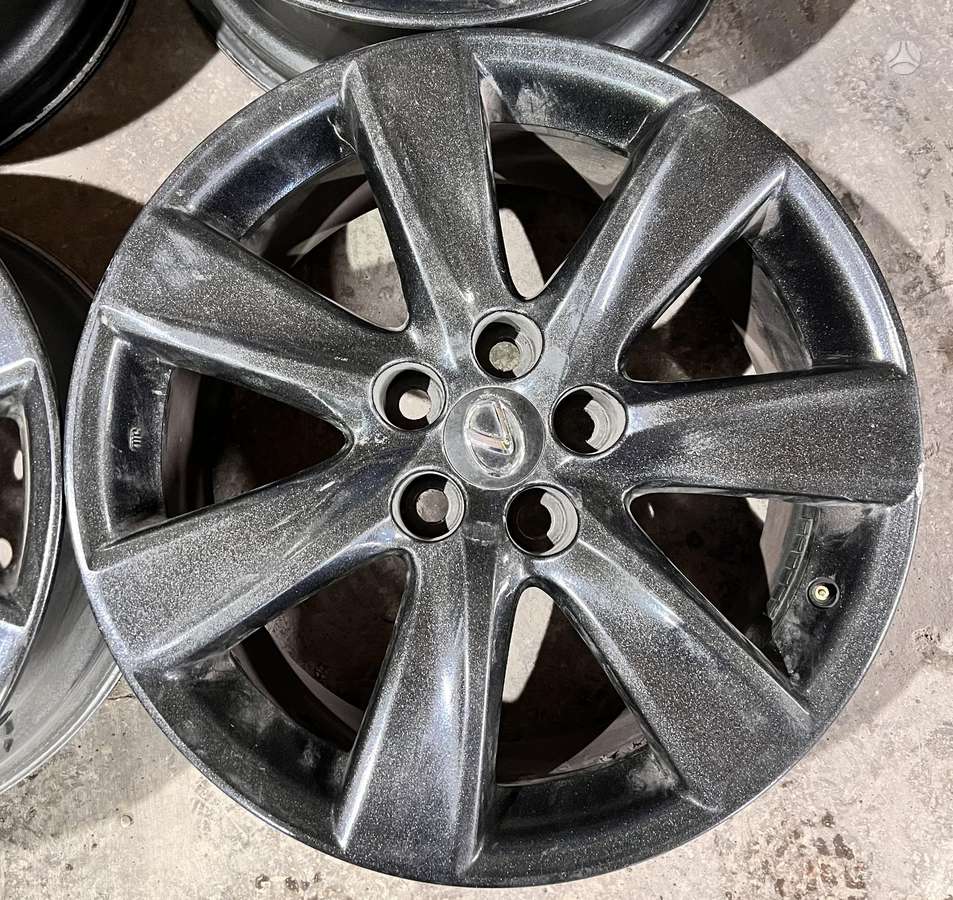 Lexus, lengvojo lydinio, R19