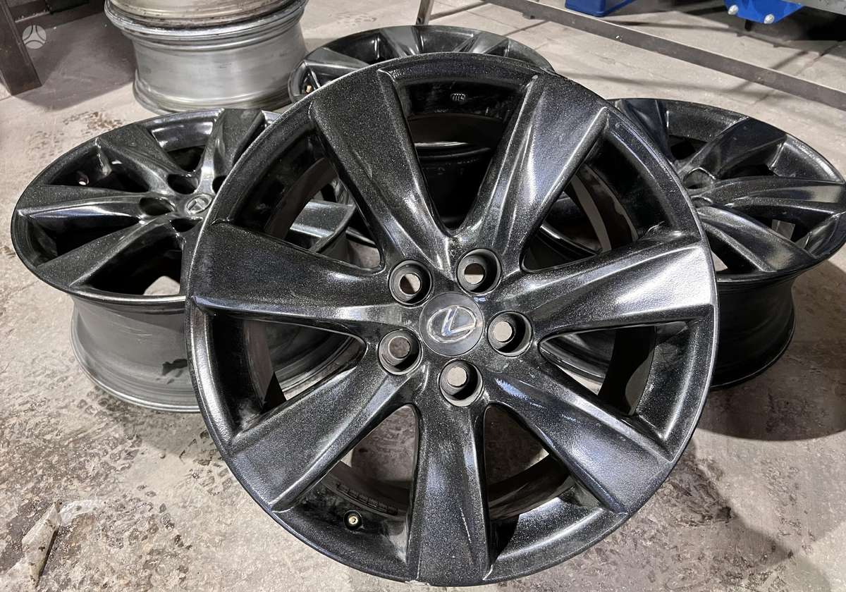 Lexus, lengvojo lydinio, R19