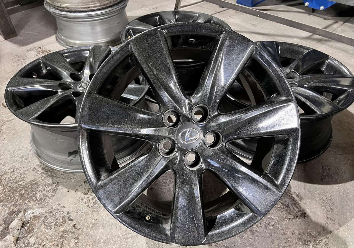 Lexus, vieglmetāla, R19