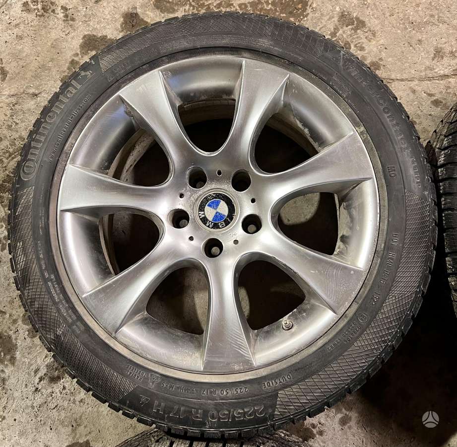 BMW, lengvojo lydinio, R17