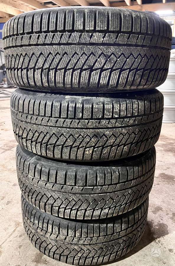 BMW, light alloy, R17