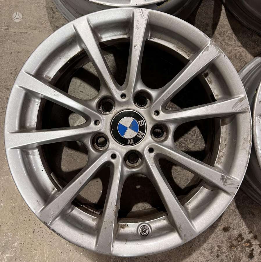 BMW, light alloy, R16