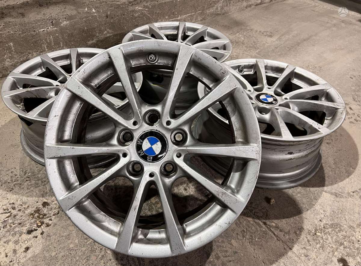 BMW, легкосплавные , R16