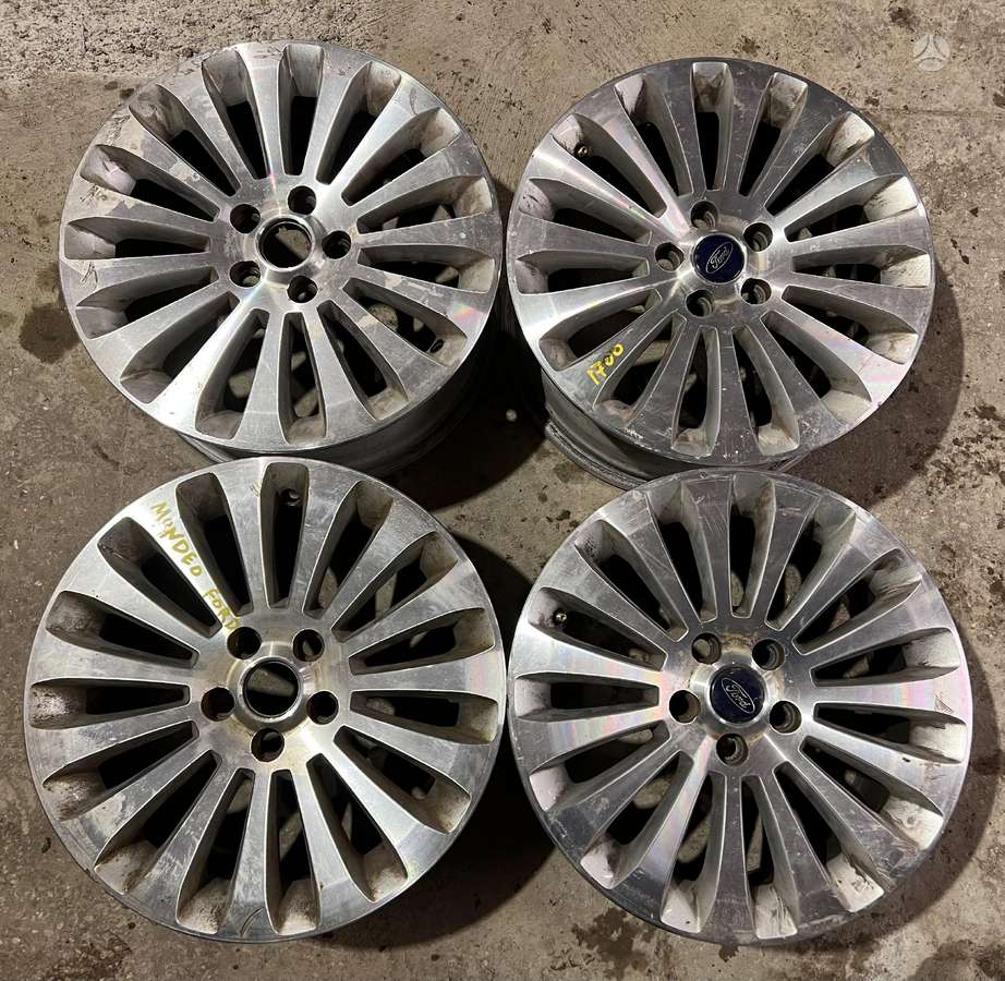 Ford, lengvojo lydinio, R17
