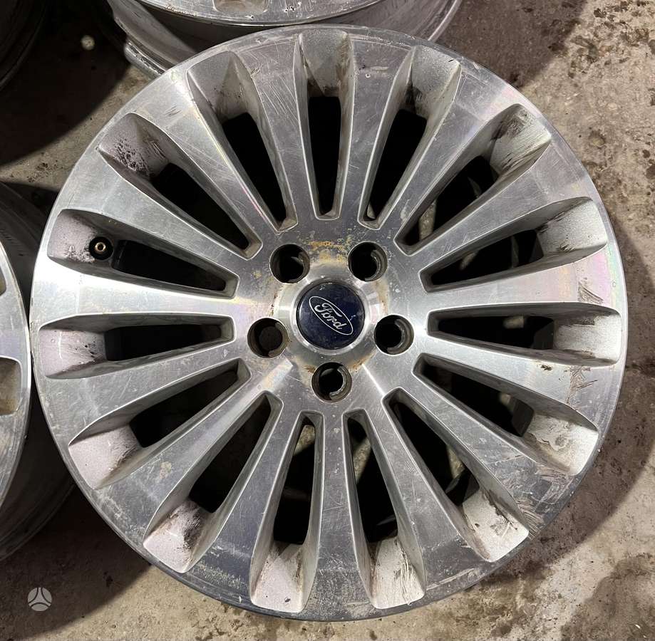 Ford, light alloy, R17