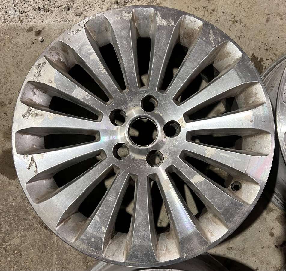 Ford, легкосплавные , R17