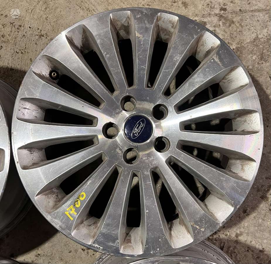 Ford, light alloy, R17