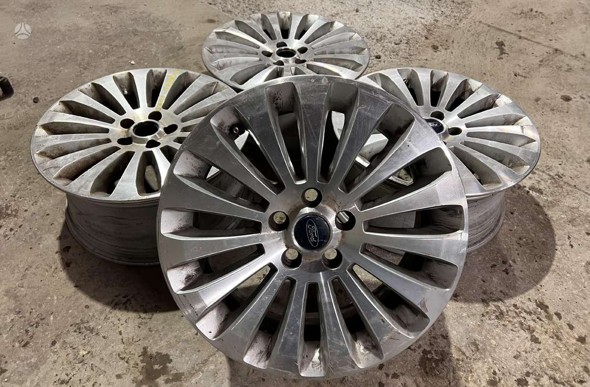 Ford, lengvojo lydinio, R17