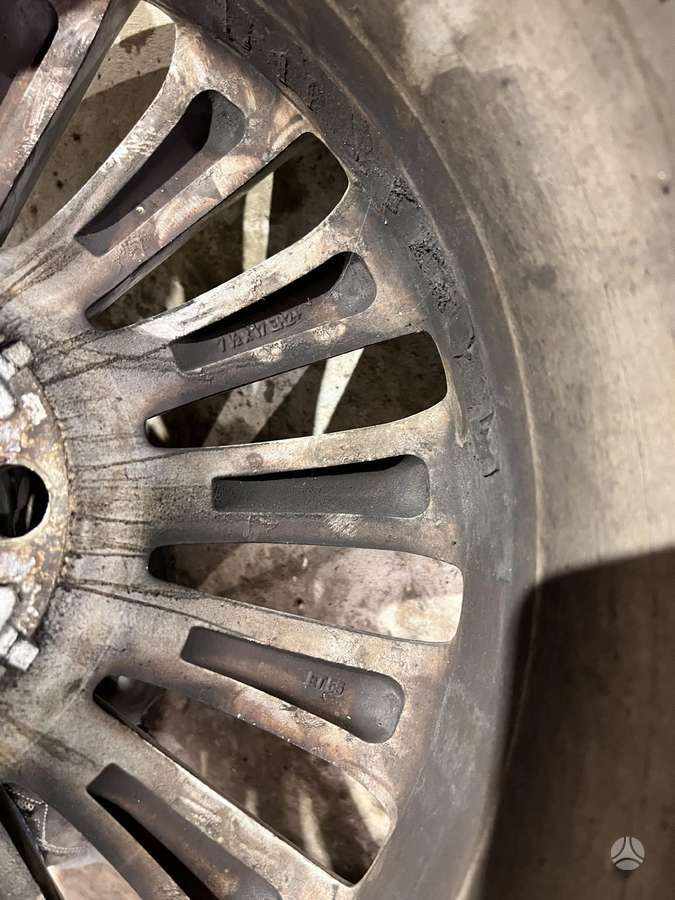 Ford, light alloy, R17