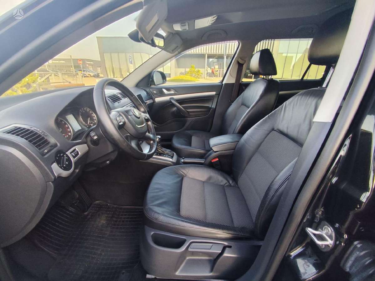 Skoda Octavia, 2.0 l., Универсал