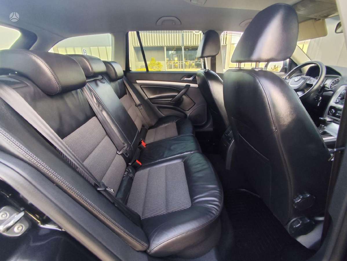 Skoda Octavia, 2.0 l., Универсал