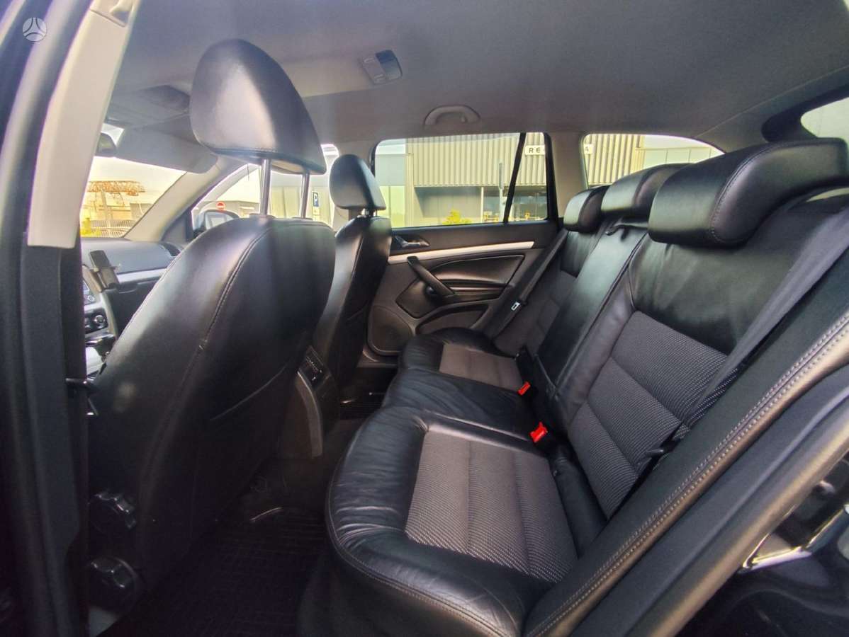Skoda Octavia, 2.0 l., Универсал