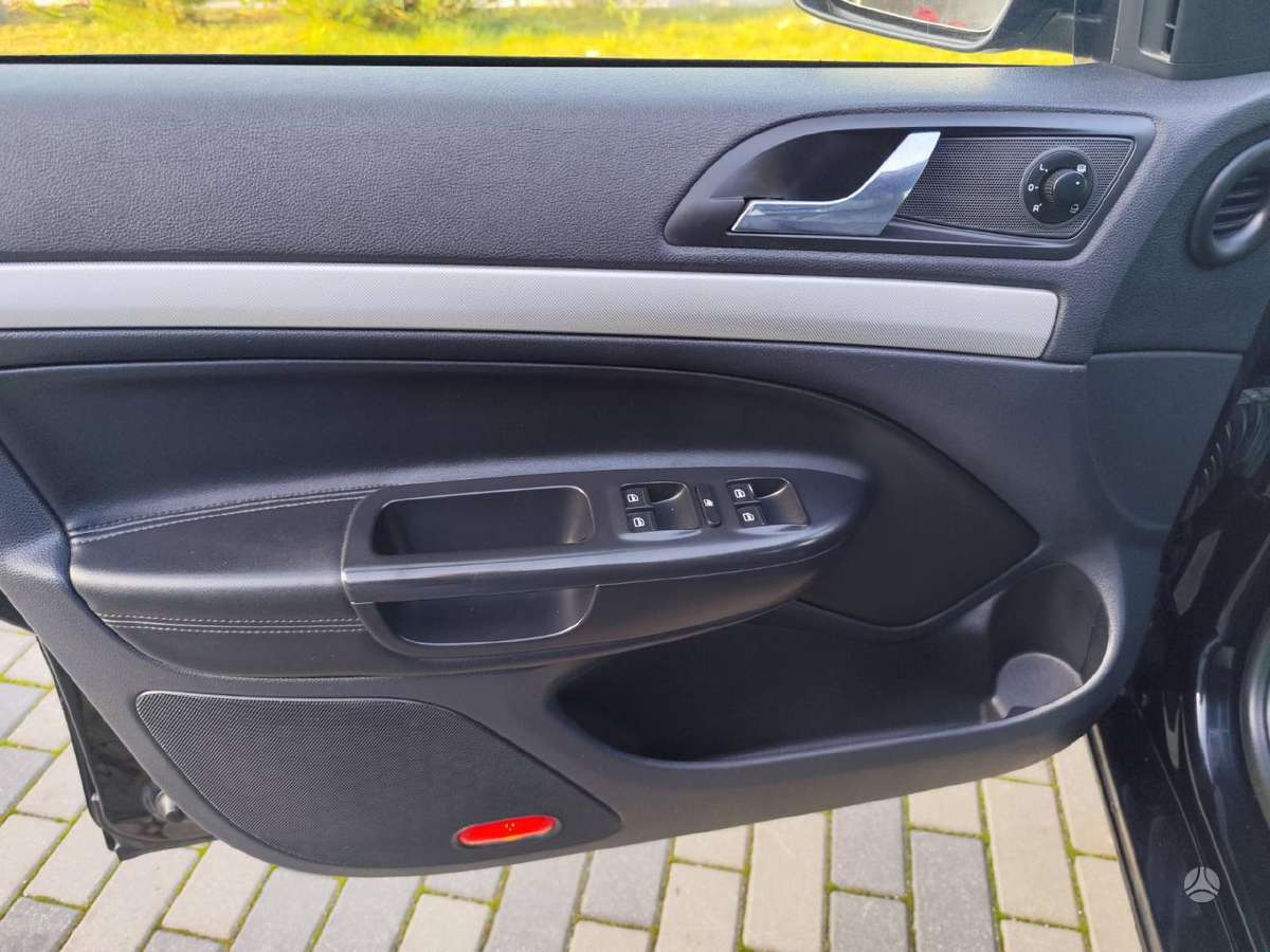 Skoda Octavia, 2.0 l., Универсал