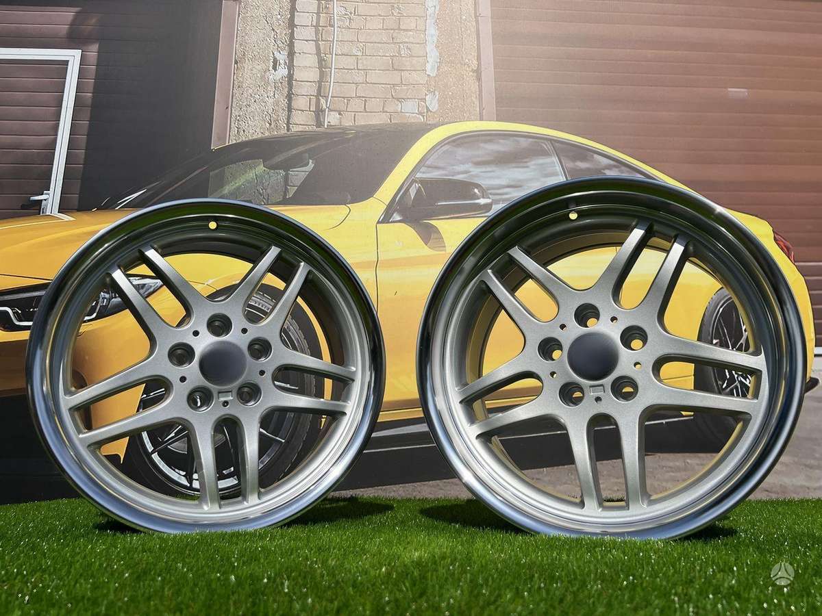 Autowheels Frazer for BMW E38,E39,E60, light alloy, R17