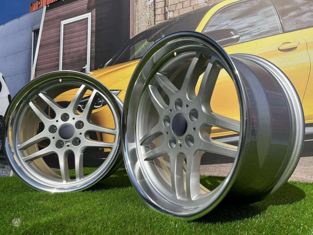 Autowheels Frazer for BMW E38,E39,E60, light alloy, R17