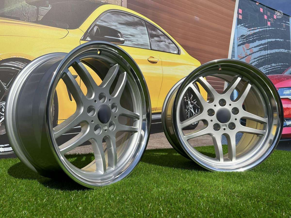 Autowheels Frazer for BMW E38,E39,E60, light alloy, R17