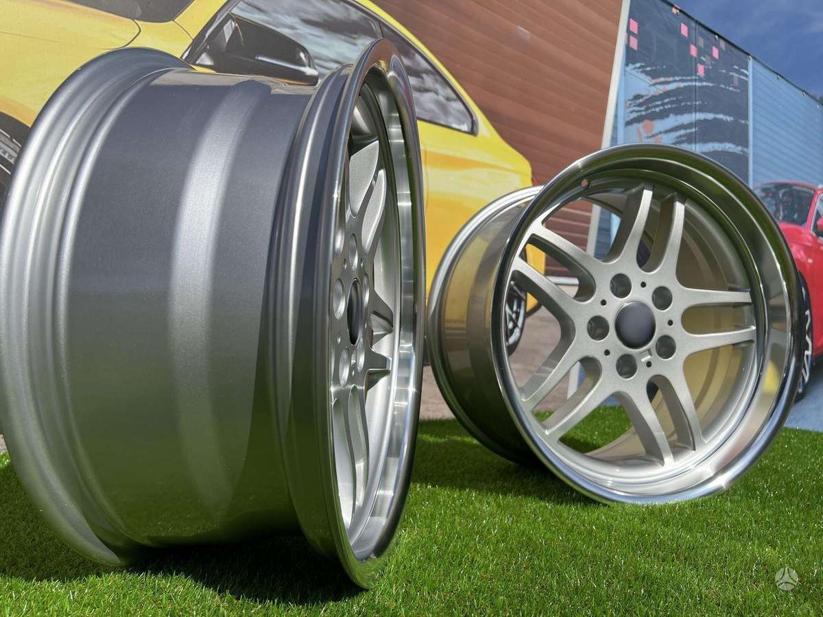 Autowheels Frazer for BMW E38,E39,E60, light alloy, R17