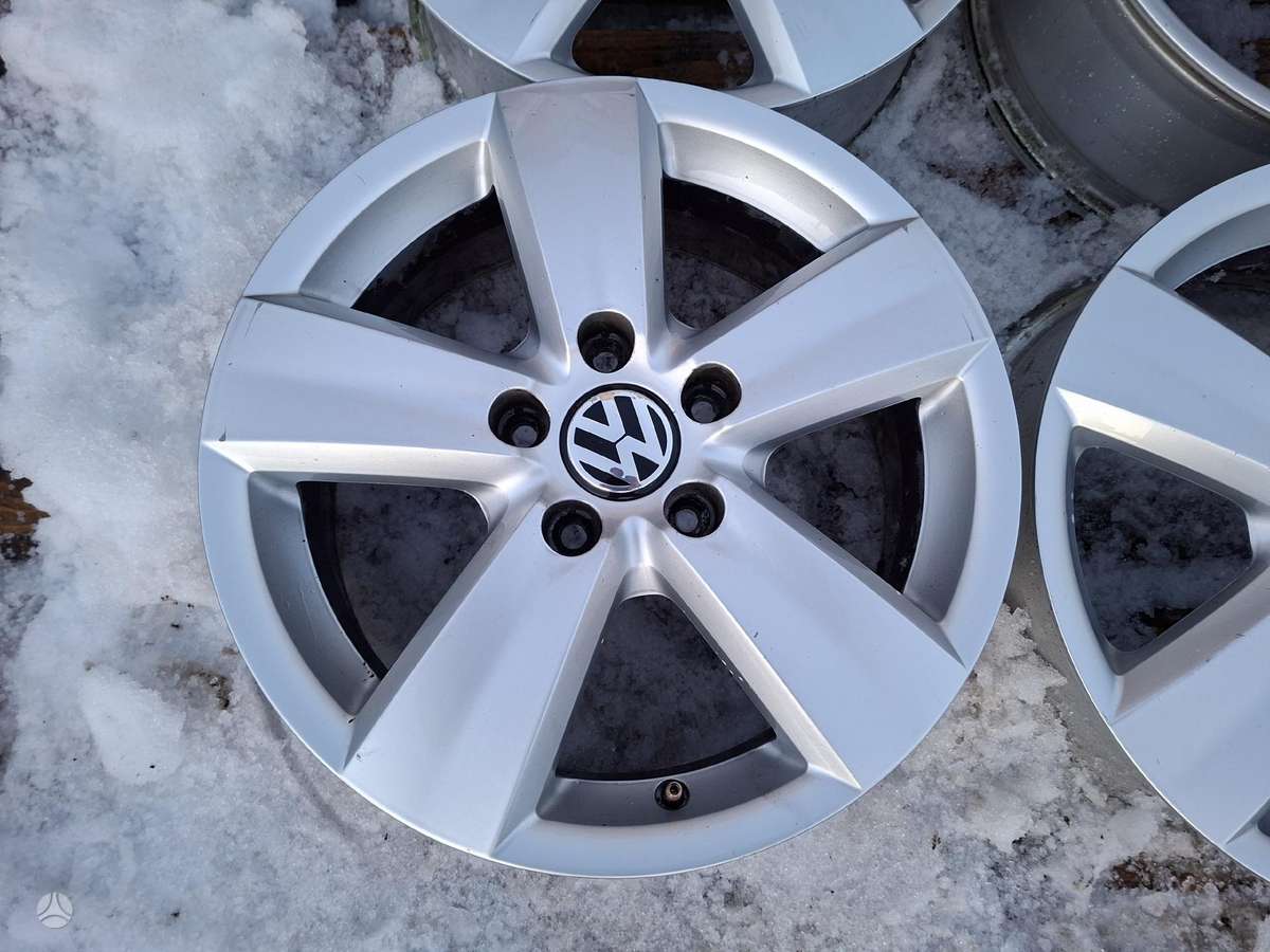 Volkswagen, легкосплавные , R16
