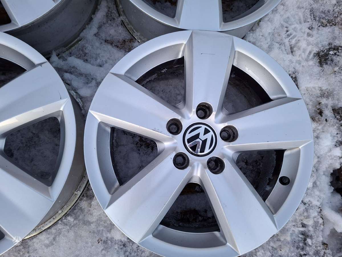 Volkswagen, легкосплавные , R16
