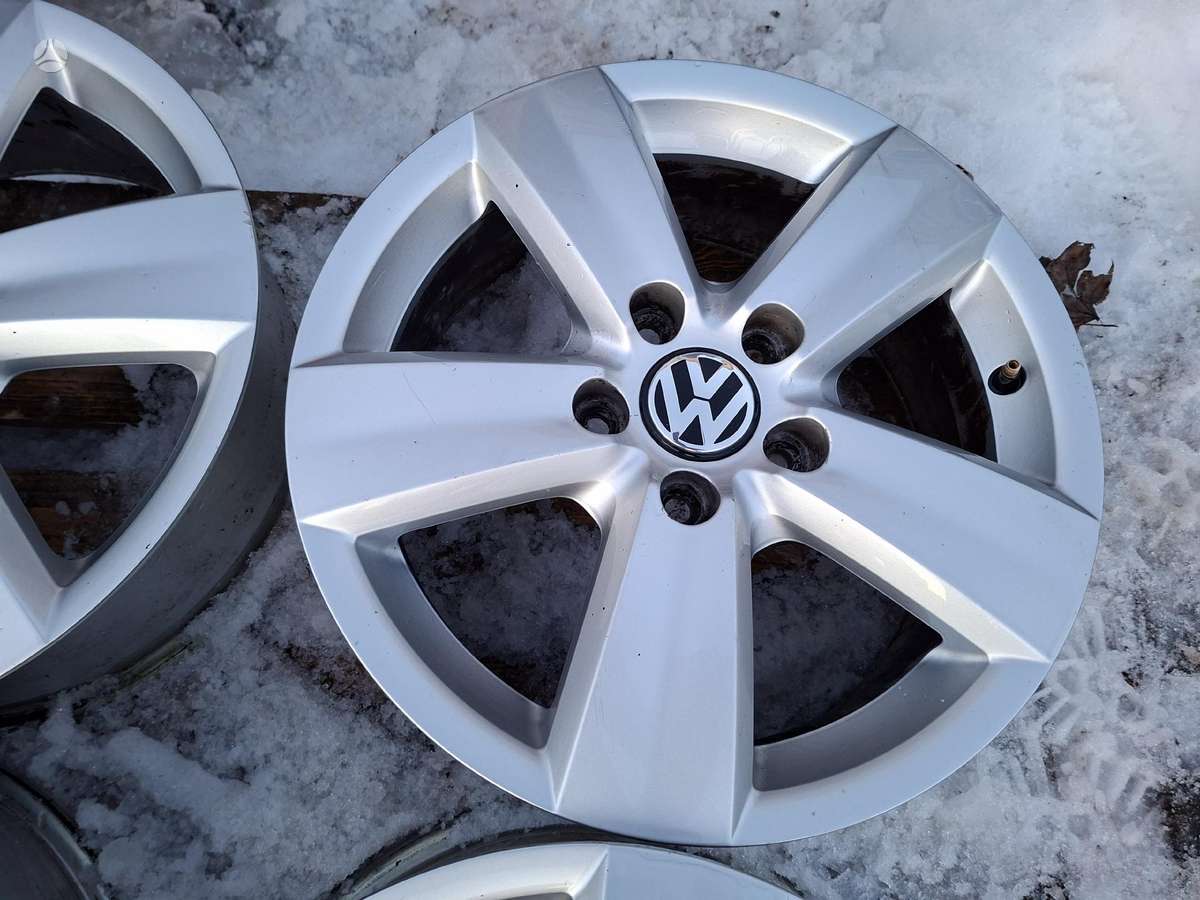 Volkswagen, легкосплавные , R16
