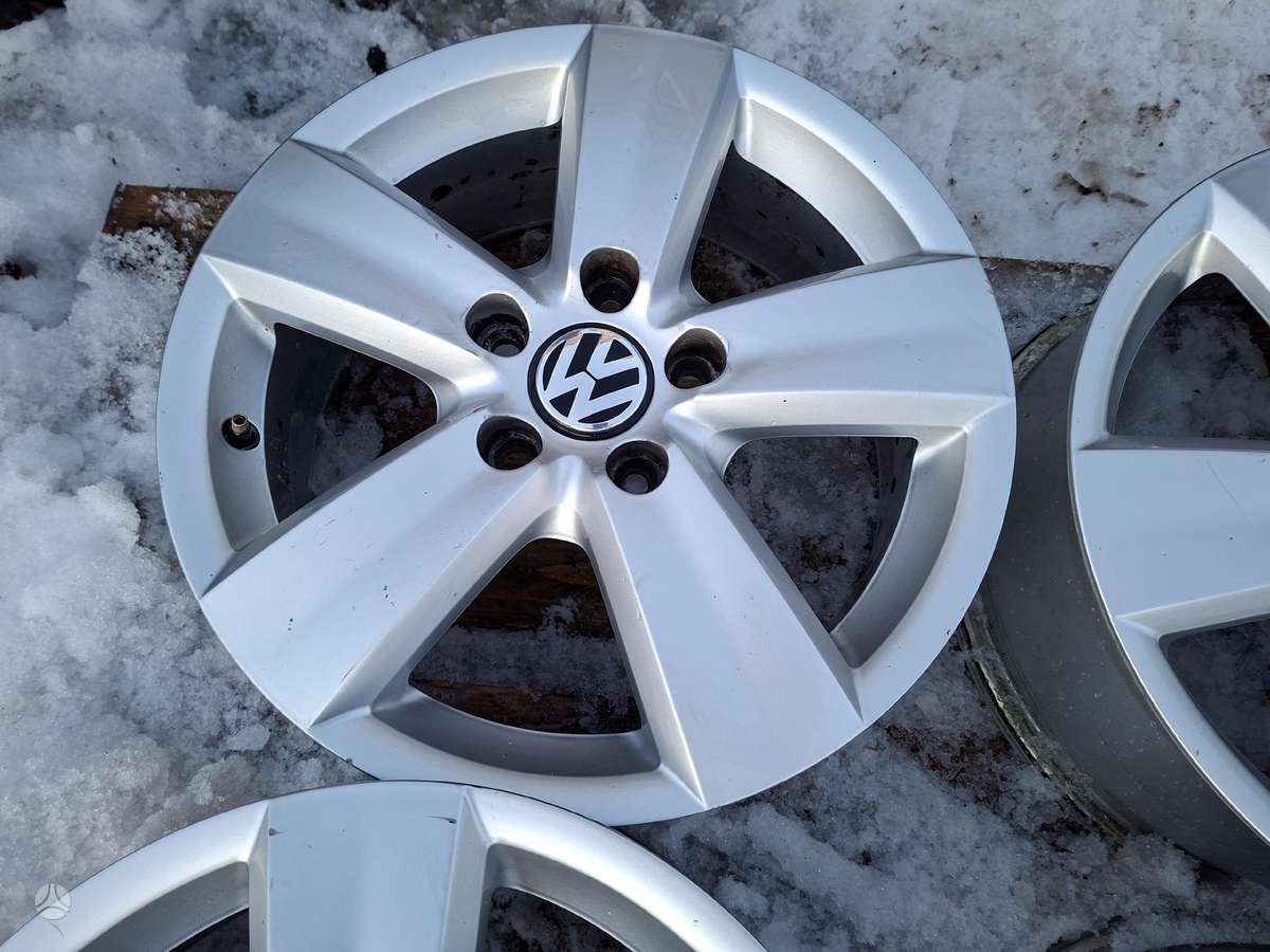 Volkswagen, легкосплавные , R16