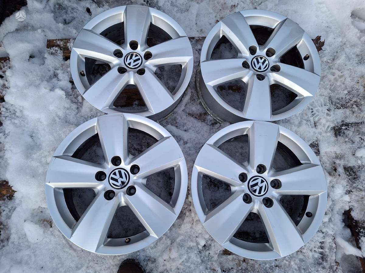 Volkswagen, легкосплавные , R16