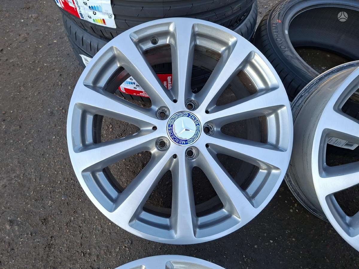 Mercedes-Benz, легкосплавные , R17