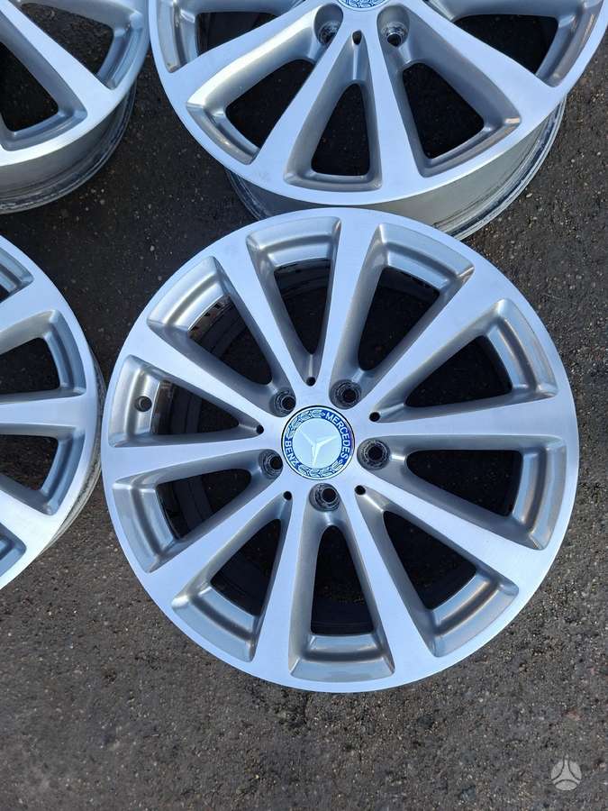 Mercedes-Benz, легкосплавные , R17
