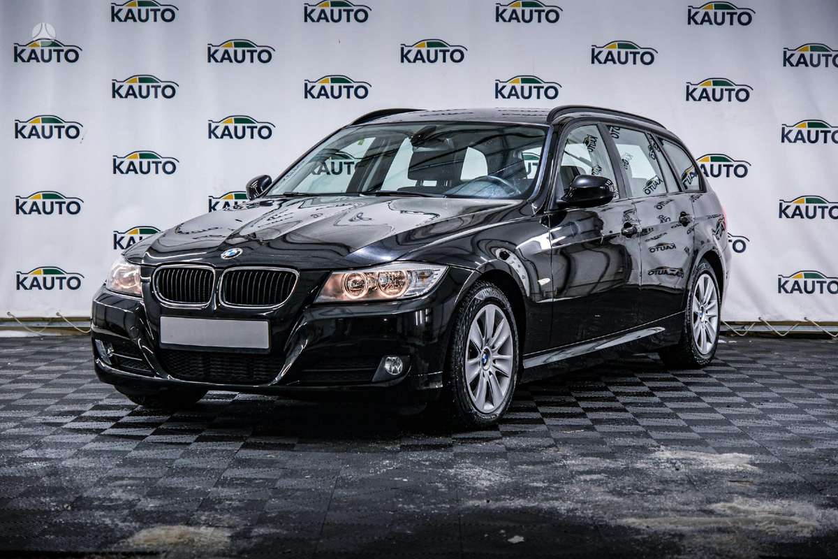 BMW 320, 2.0 l., Универсал