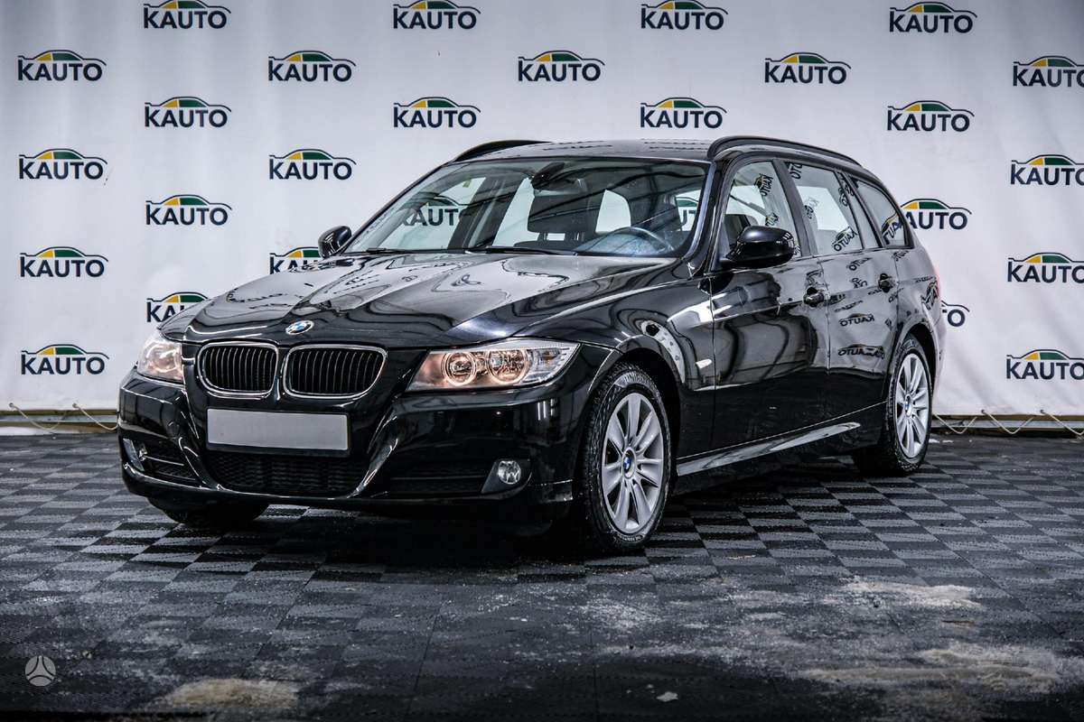 BMW 320, 2.0 l., wagon