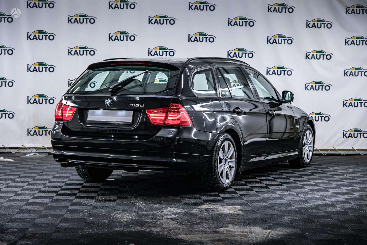 BMW 320, 2.0 l., wagon