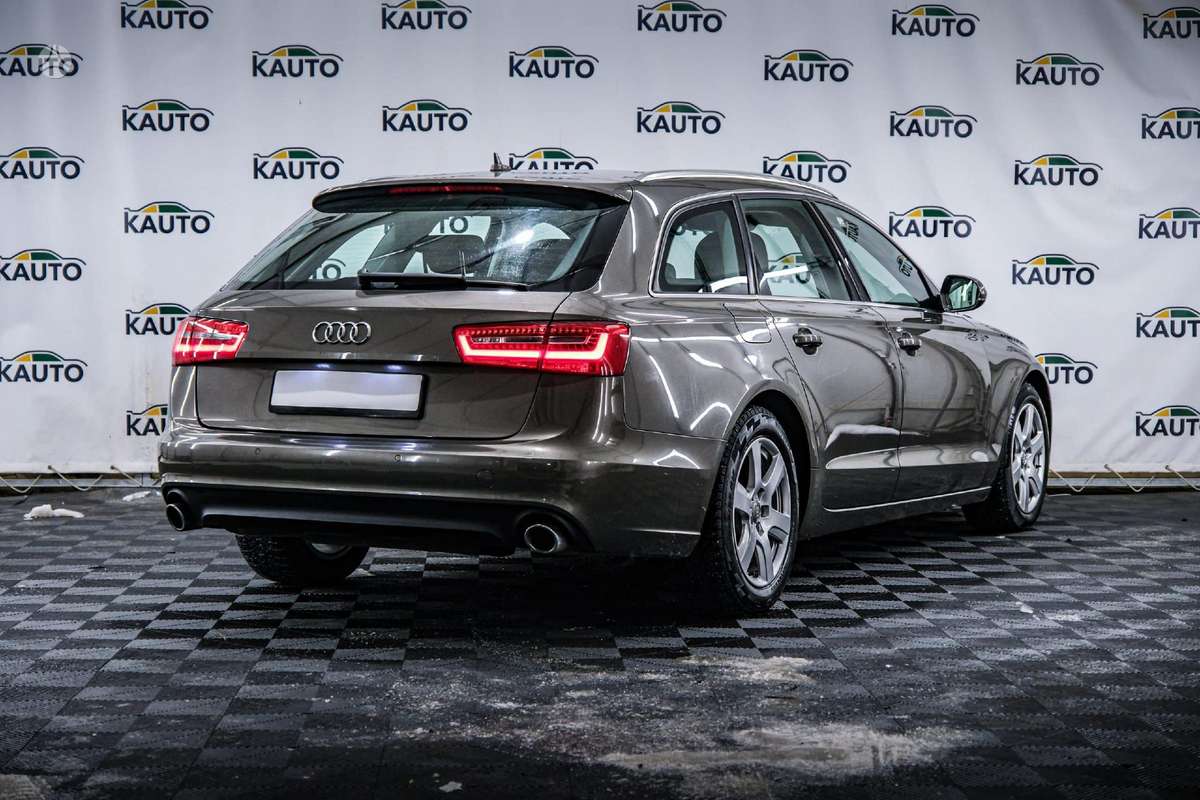 Audi A6, 3.0 l., Универсал