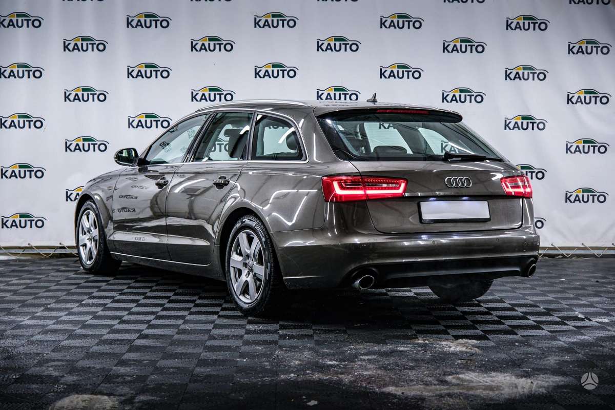 Audi A6, 3.0 l., Универсал