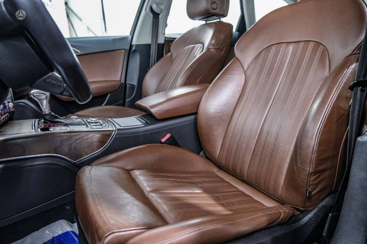 Audi A6, 3.0 l., Универсал