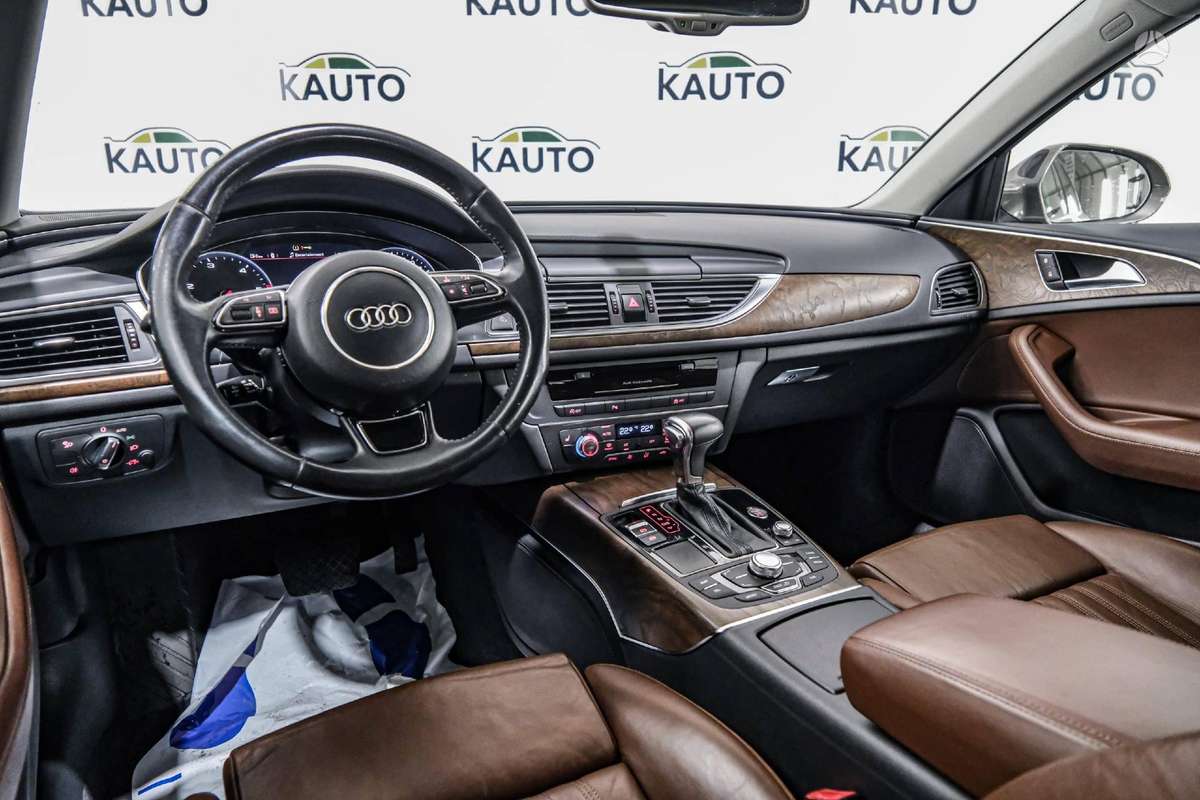 Audi A6, 3.0 l., Универсал