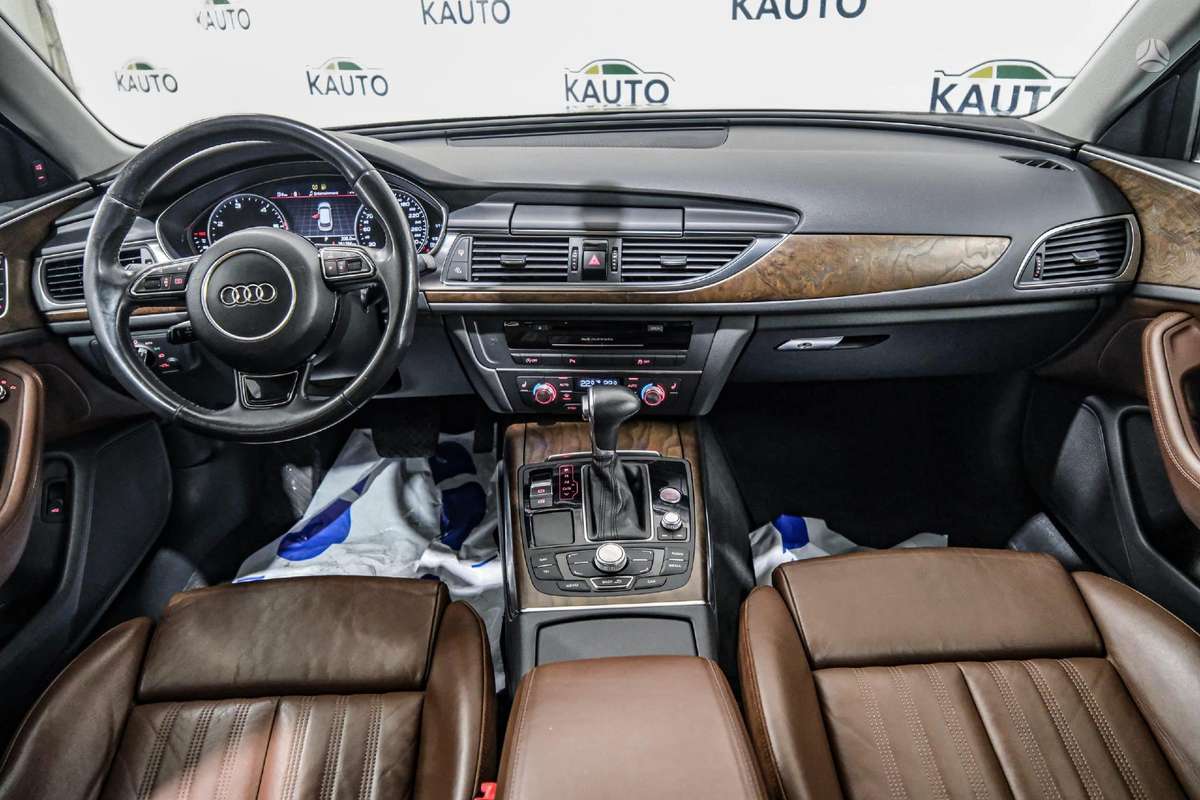 Audi A6, 3.0 l., Универсал