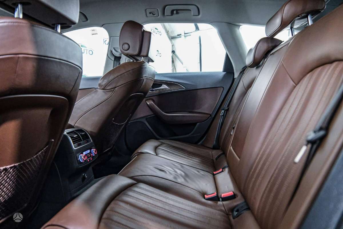 Audi A6, 3.0 l., Универсал