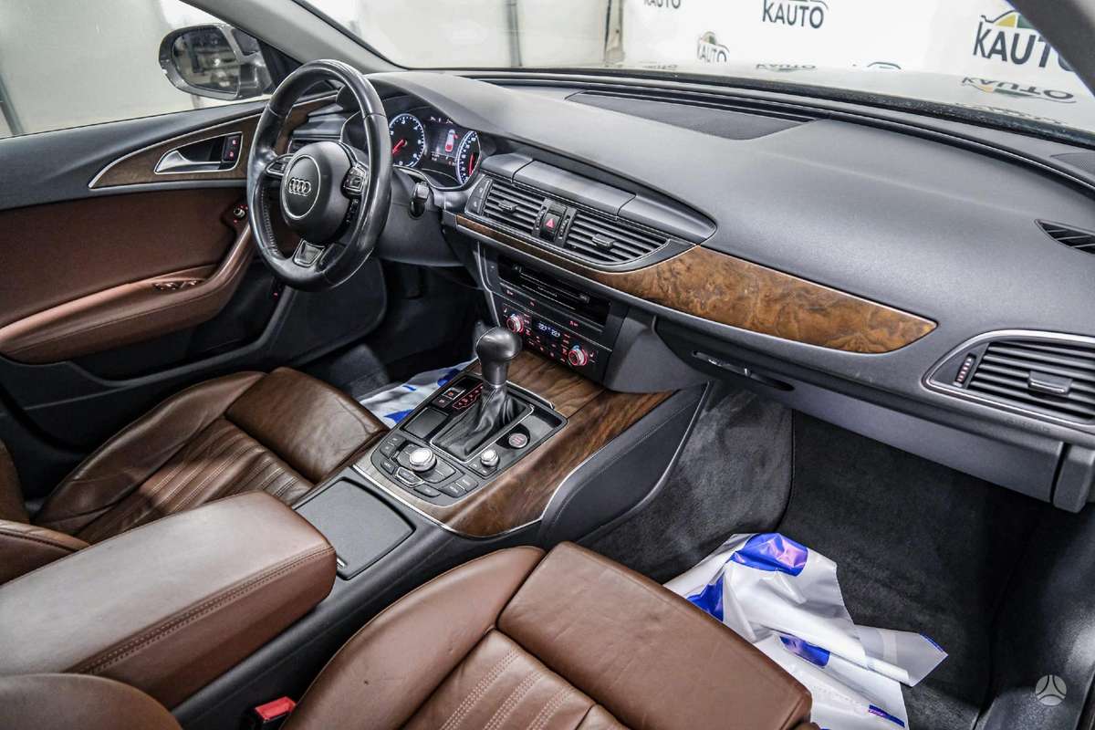 Audi A6, 3.0 l., Универсал