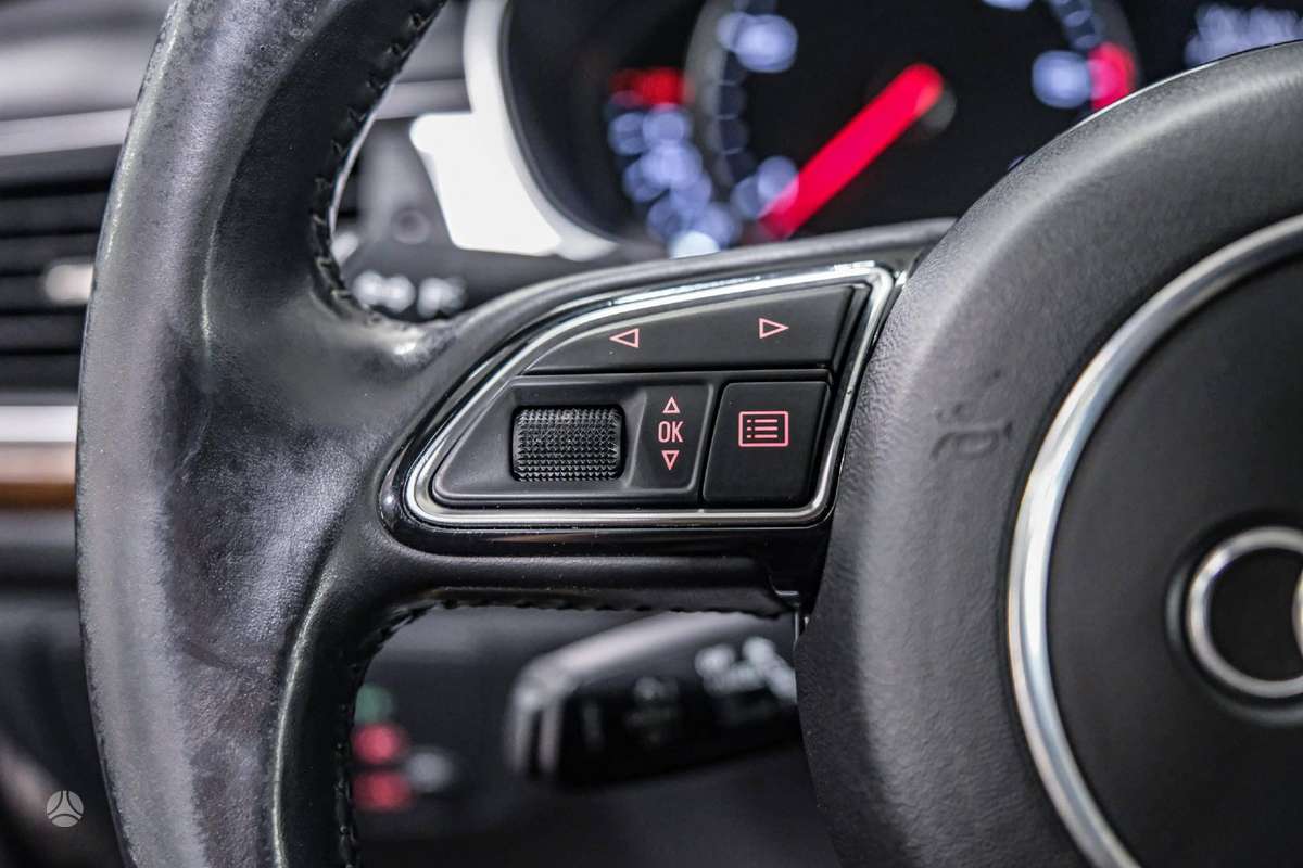 Audi A6, 3.0 l., Универсал