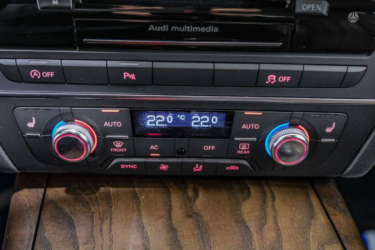 Audi A6, 3.0 l., Универсал
