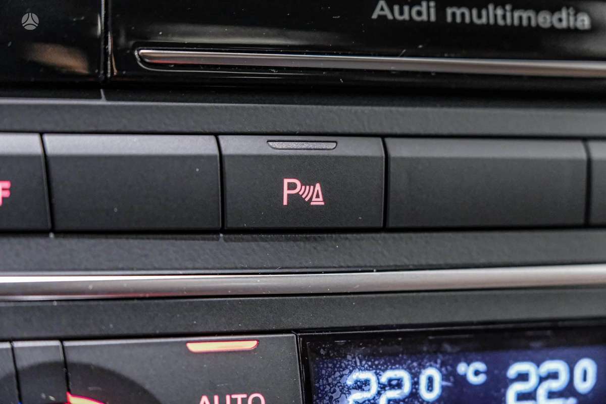 Audi A6, 3.0 l., Универсал