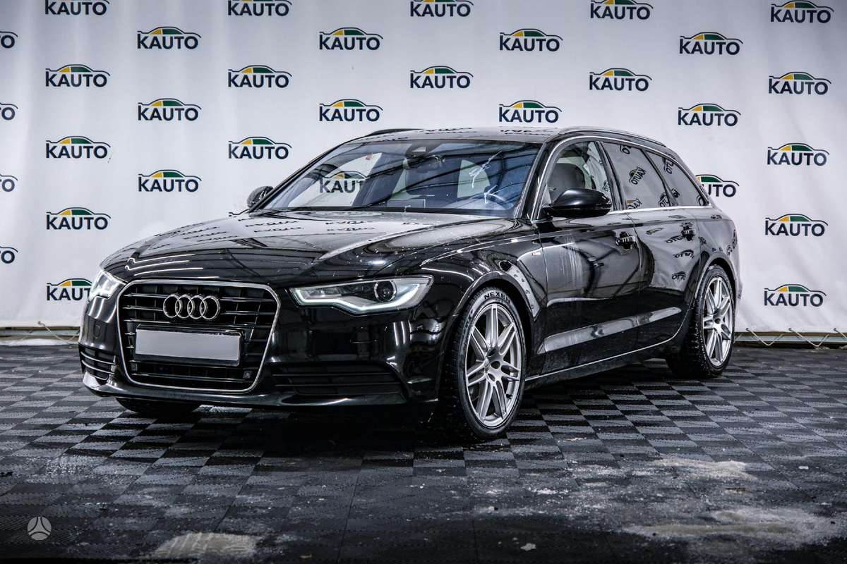 Audi A6, 2.8 l., Универсал