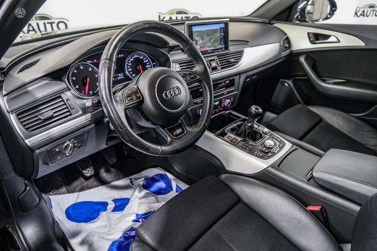Audi A6, 2.8 l., Универсал