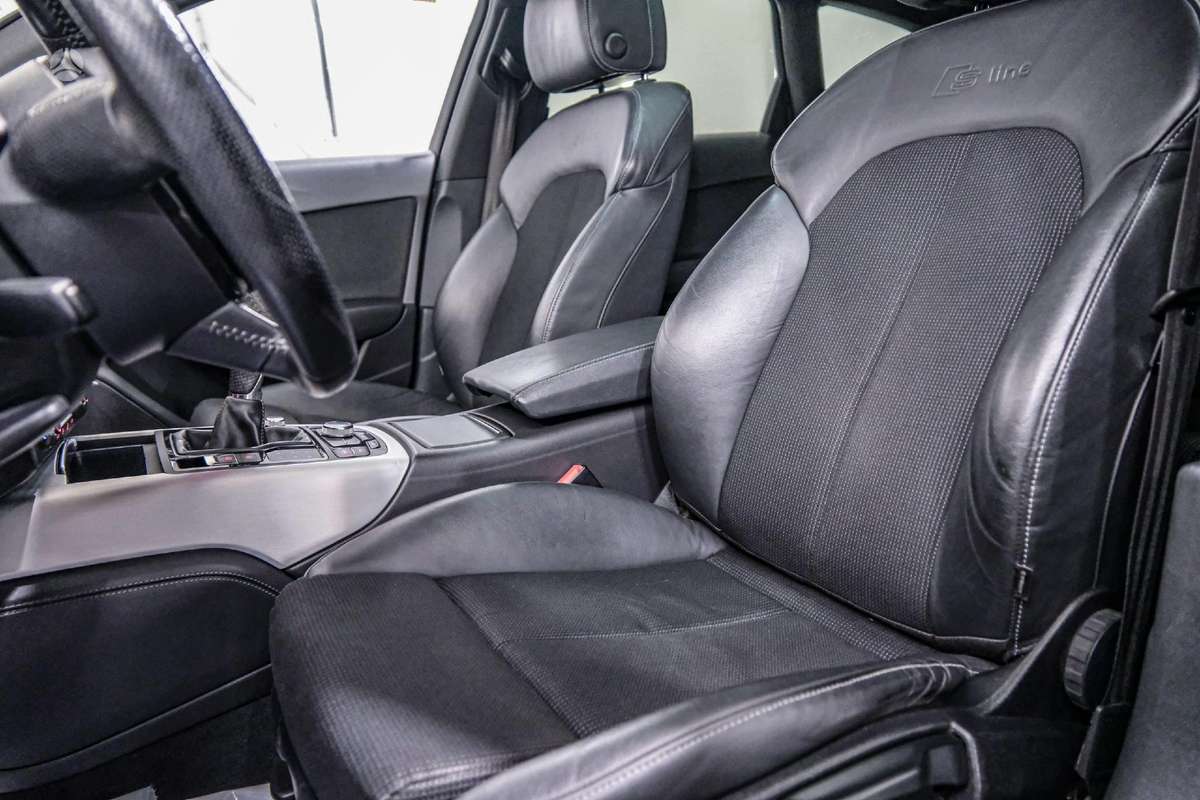 Audi A6, 2.8 l., wagon