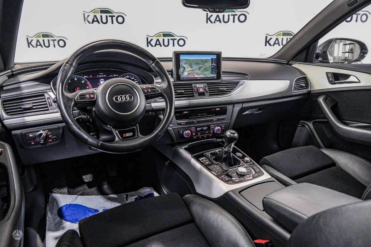 Audi A6, 2.8 l., Универсал