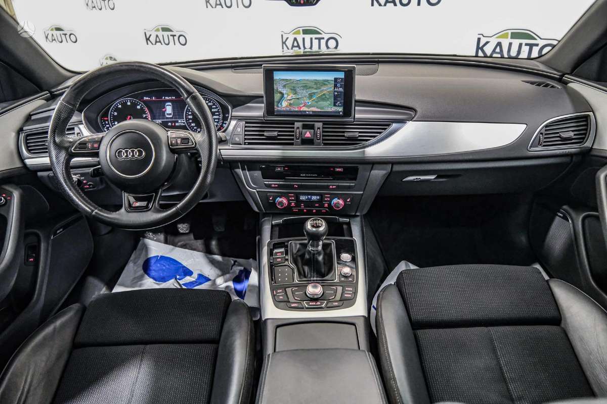 Audi A6, 2.8 l., Универсал