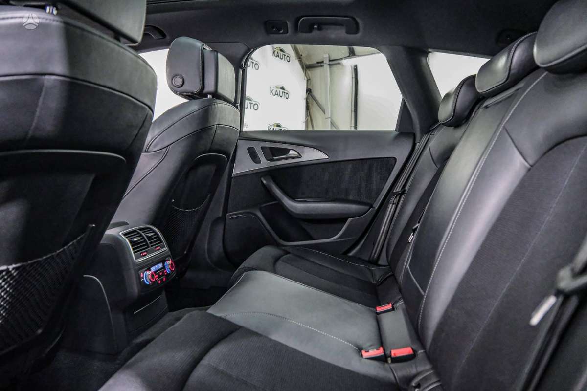 Audi A6, 2.8 l., Универсал
