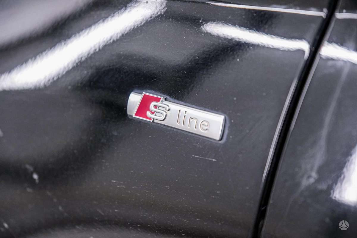 Audi A6, 2.8 l., wagon