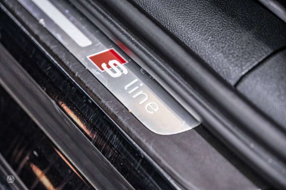 Audi A6, 2.8 l., wagon