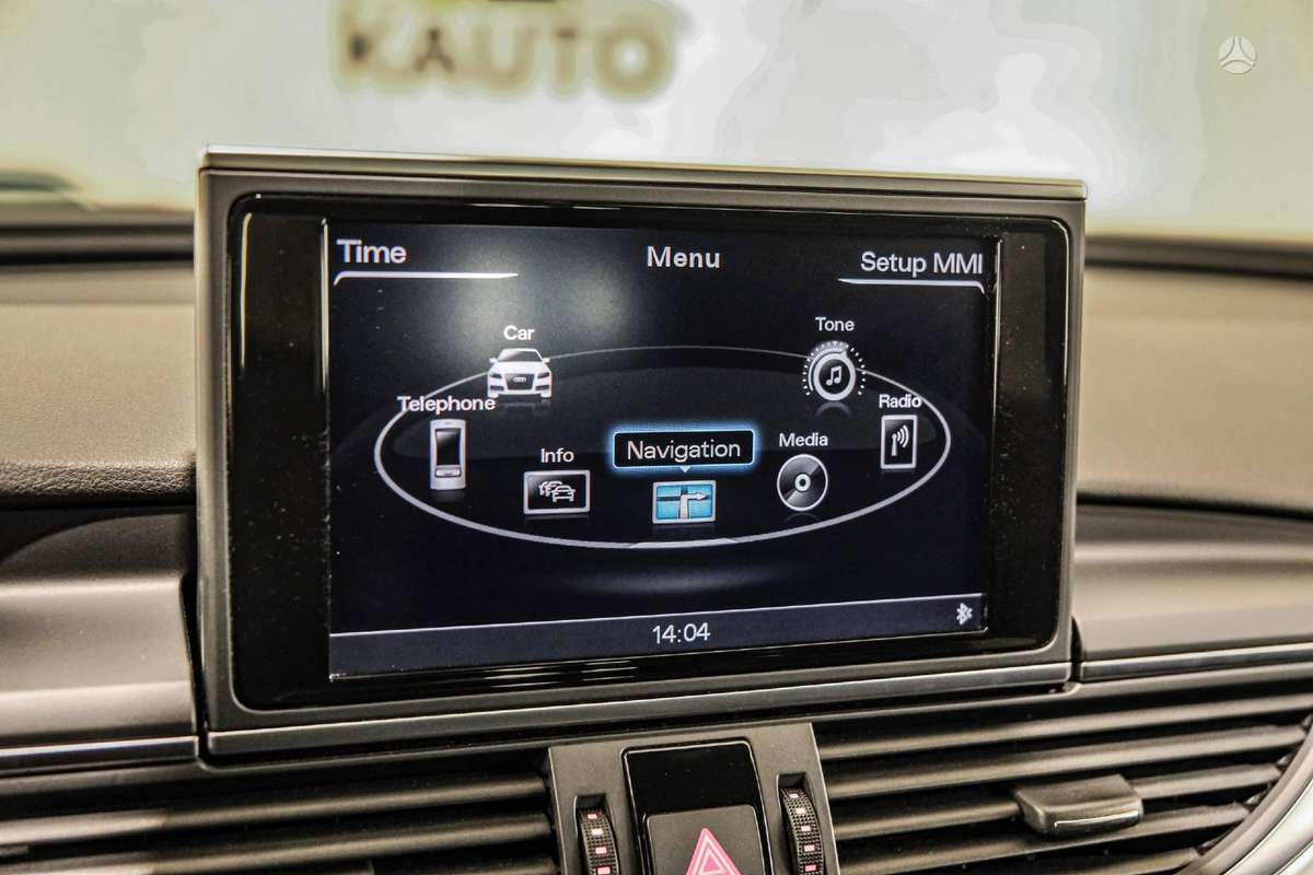 Audi A6, 2.8 l., Универсал